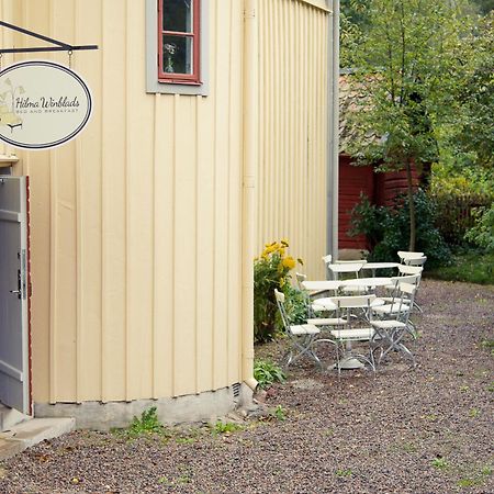 Hilma Winblads Bed & Breakfast Linkoping Exterior photo
