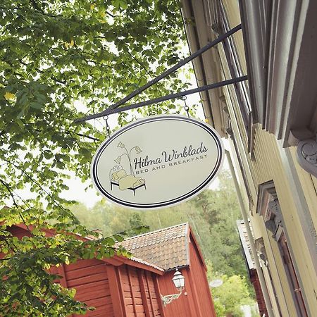 Hilma Winblads Bed & Breakfast Linkoping Exterior photo