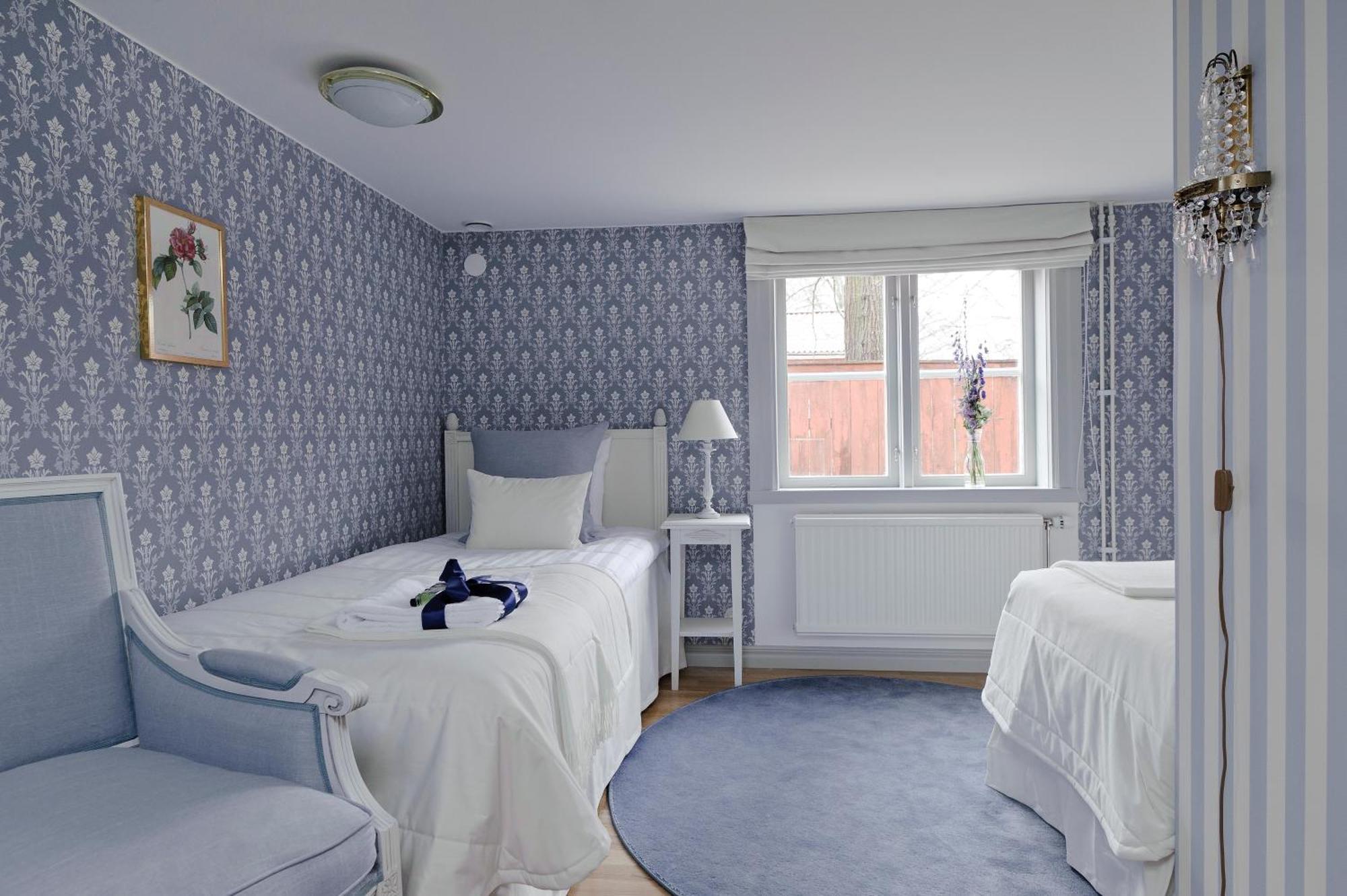 Hilma Winblads Bed & Breakfast Linkoping Exterior photo