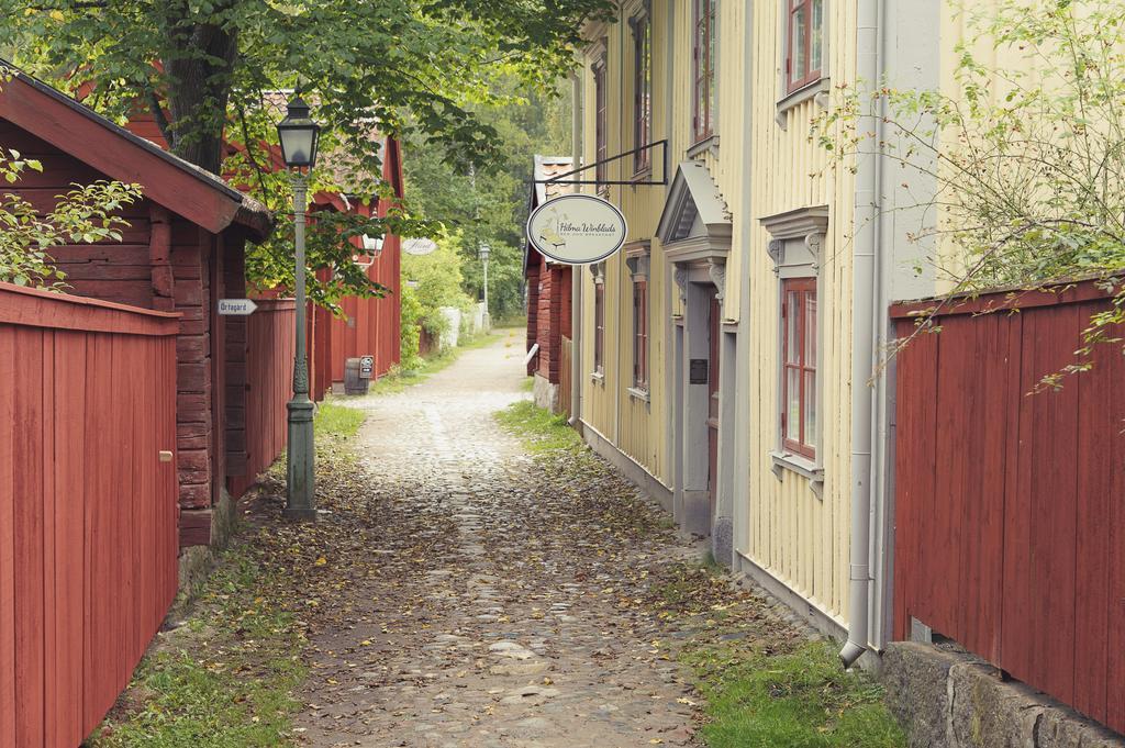 Hilma Winblads Bed & Breakfast Linkoping Exterior photo