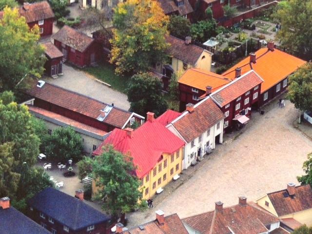 Hilma Winblads Bed & Breakfast Linkoping Exterior photo