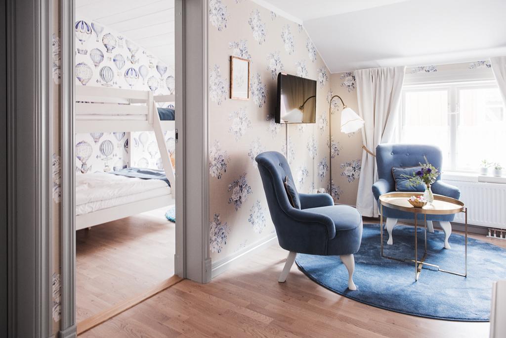 Hilma Winblads Bed & Breakfast Linkoping Exterior photo