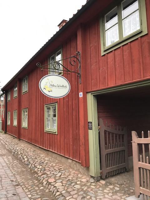 Hilma Winblads Bed & Breakfast Linkoping Exterior photo
