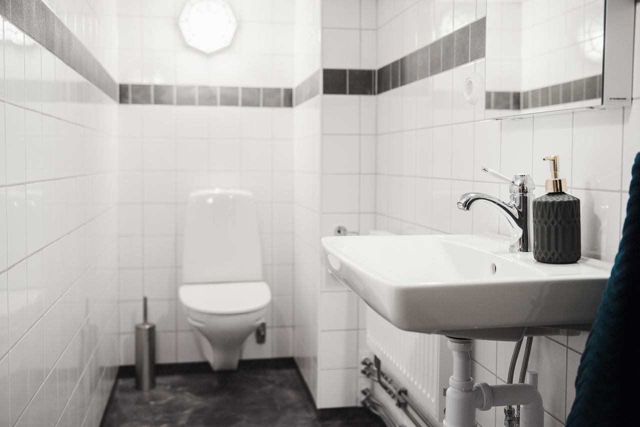 Hilma Winblads Bed & Breakfast Linkoping Exterior photo