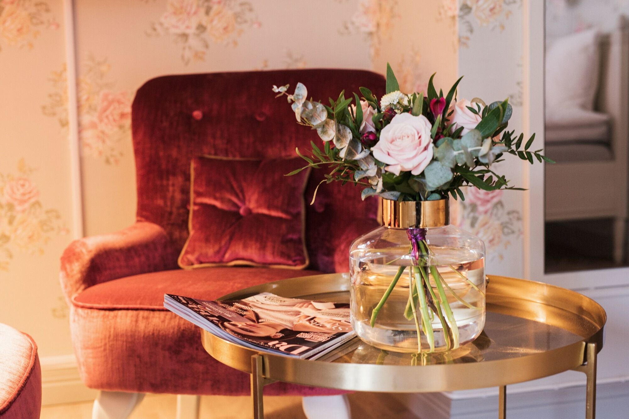 Hilma Winblads Bed & Breakfast Linkoping Exterior photo